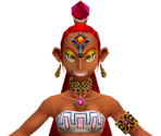 3DS - The Legend of Zelda: Ocarina of Time 3D - Mido - The Models Resource