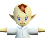 Nintendo 64 - The Legend of Zelda: Ocarina of Time - Malon (Adult) - The  Models Resource