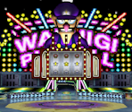 Waluigi Pinball