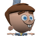 Timmy Turner (Squirrely Scout)