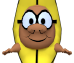 Irwin (Banana Costume)