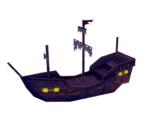 Ghost Ship (Kalidus Channel)