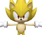 Wii - Sonic and the Secret Rings - Darkspine Sonic - The Models Resource