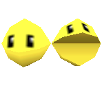 Pac-Man (Pac-Mania)