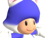 Toad (Cat Suit)