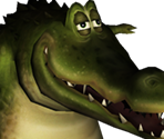 King Croc