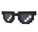 Pixel Shades