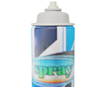 Spray Can