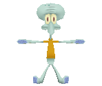 Squidward Tentacles