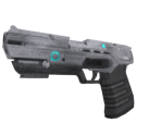 LP4 Security Pistol