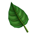 001 Simple Leaf