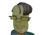 Sasha Nein (Psychonauts 1 Outfit)