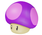 Poison Mushroom