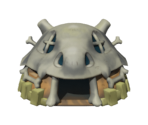 Cubone House