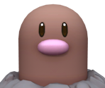 #050 Diglett