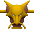 #065 Alakazam