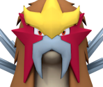 #244 Entei