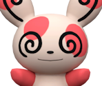 #327 Spinda