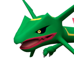 #384 Rayquaza