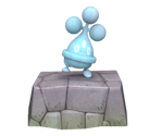 Bonsly Statue