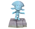 Weavile Statue