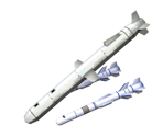 Homura's Type 88 Surface-to-Ship Missiles