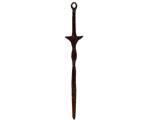 Ceremony Bonfire Sword