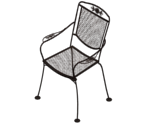 Asylum Exterior Chair
