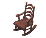 Asylum Rocking Chair