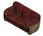 Asylum Couch
