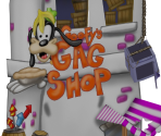 Goofy's Gag Shop