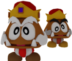 Goomba King / Goomboss