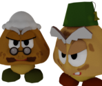 Goombario's Grandparents