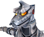 Mechagodzilla II