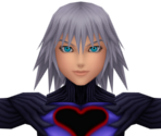 Riku-Ansem (High-Poly)