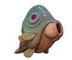 Finned Jumpfish
