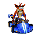 Crash Bandicoot