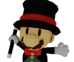 Mario (Tuxedo)