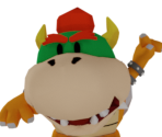 Koopa Kid (Paper Mario-Style)