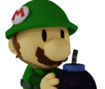 Mario (Bombs Away)