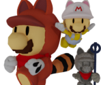 Mario (Raccoon & Tanooki)