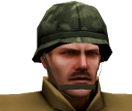 Underground Base Soldier (Vest)