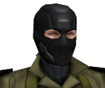 MSF Soldier (Male, Fatigues)