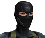 MSF Soldier (Female, Sneaking Suit)