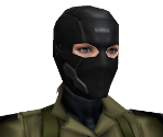 MSF Soldier (Female, Fatigues)