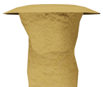 Sand Geyser