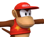 Diddy Kong