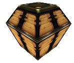 Wooden Chest