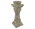 Stone Pillar