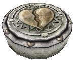 Heart Pedestal